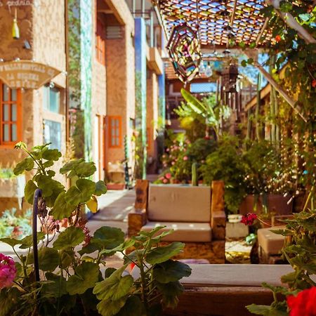 Hostal Valle Mistral La Serena Zewnętrze zdjęcie
