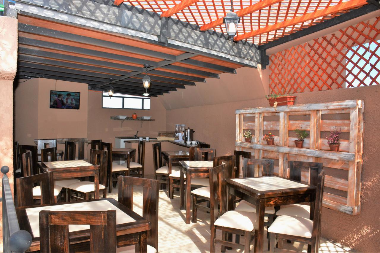 Hostal Valle Mistral La Serena Zewnętrze zdjęcie
