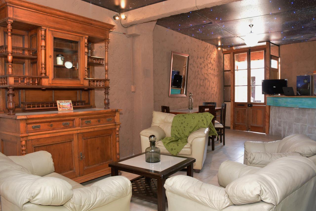 Hostal Valle Mistral La Serena Zewnętrze zdjęcie