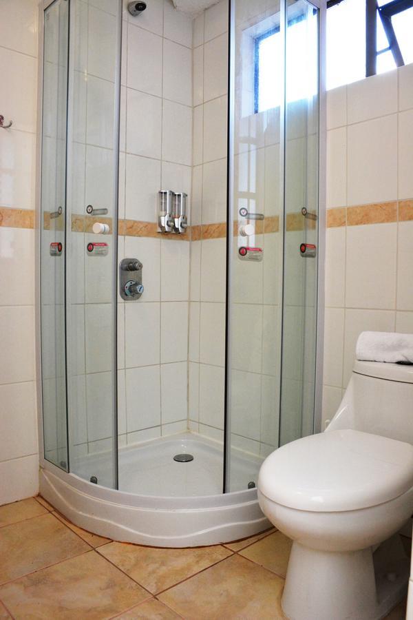 Hostal Valle Mistral La Serena Zewnętrze zdjęcie