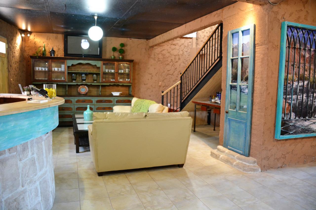 Hostal Valle Mistral La Serena Zewnętrze zdjęcie