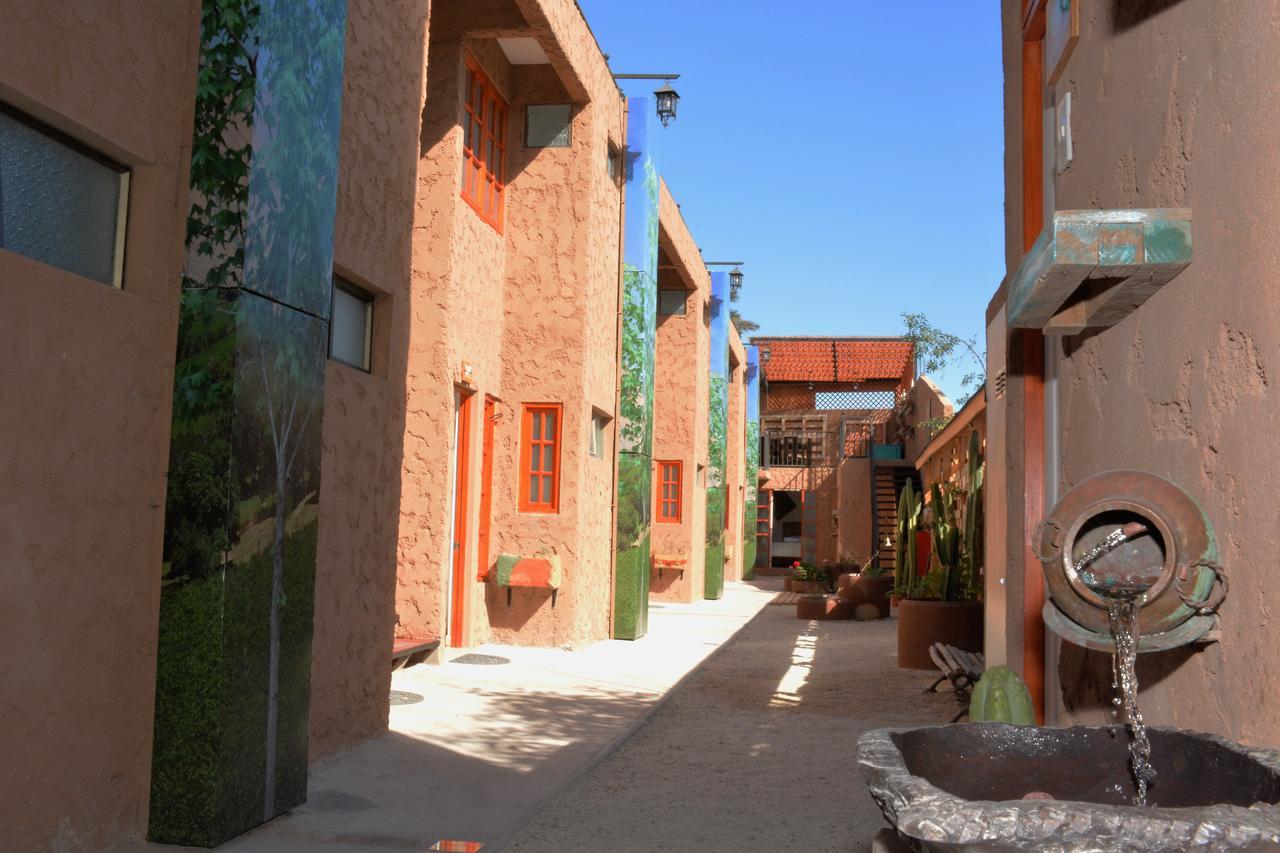 Hostal Valle Mistral La Serena Zewnętrze zdjęcie