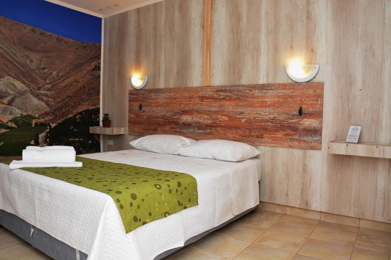 Hostal Valle Mistral La Serena Zewnętrze zdjęcie