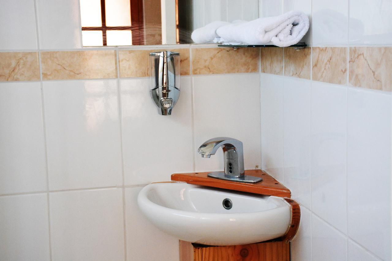 Hostal Valle Mistral La Serena Zewnętrze zdjęcie