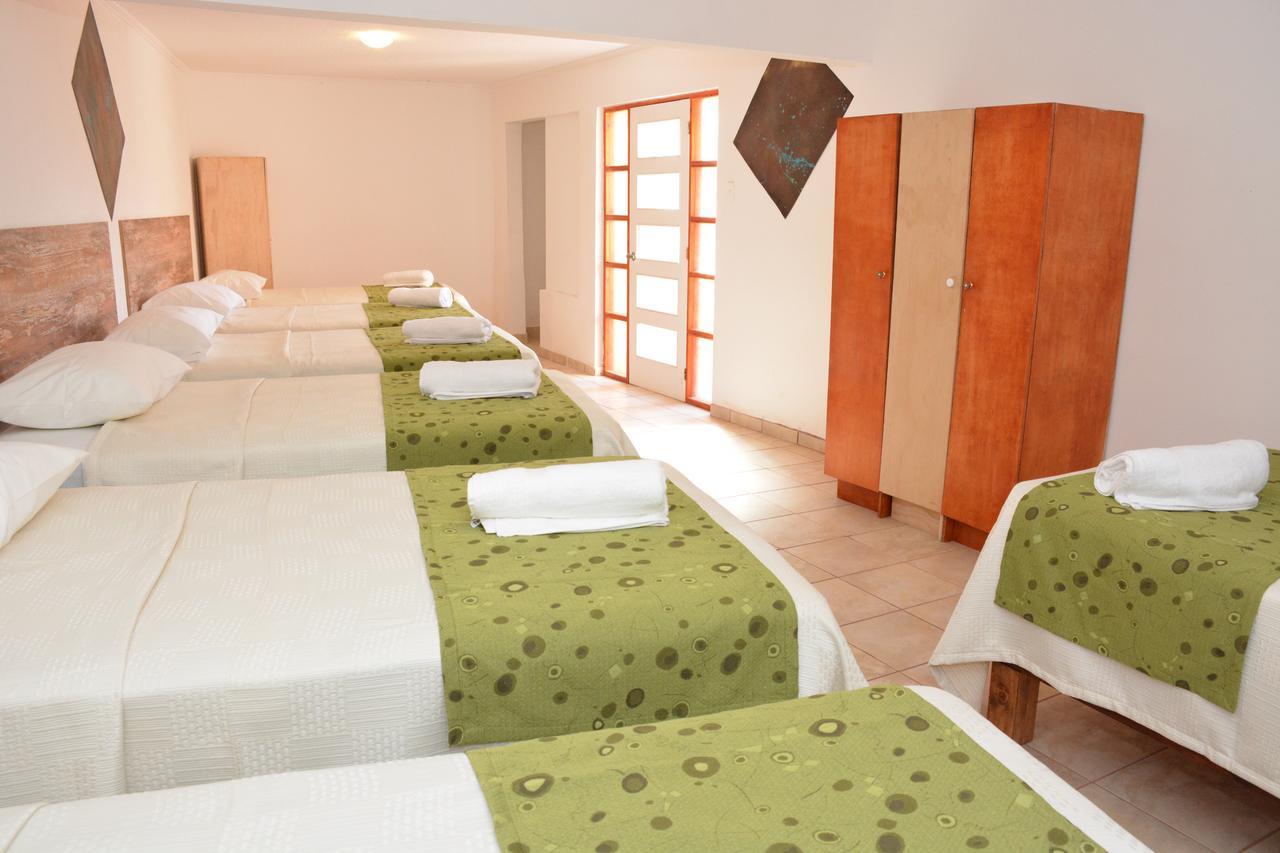 Hostal Valle Mistral La Serena Zewnętrze zdjęcie