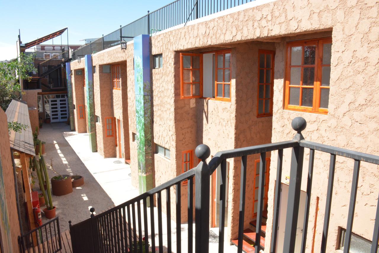 Hostal Valle Mistral La Serena Zewnętrze zdjęcie