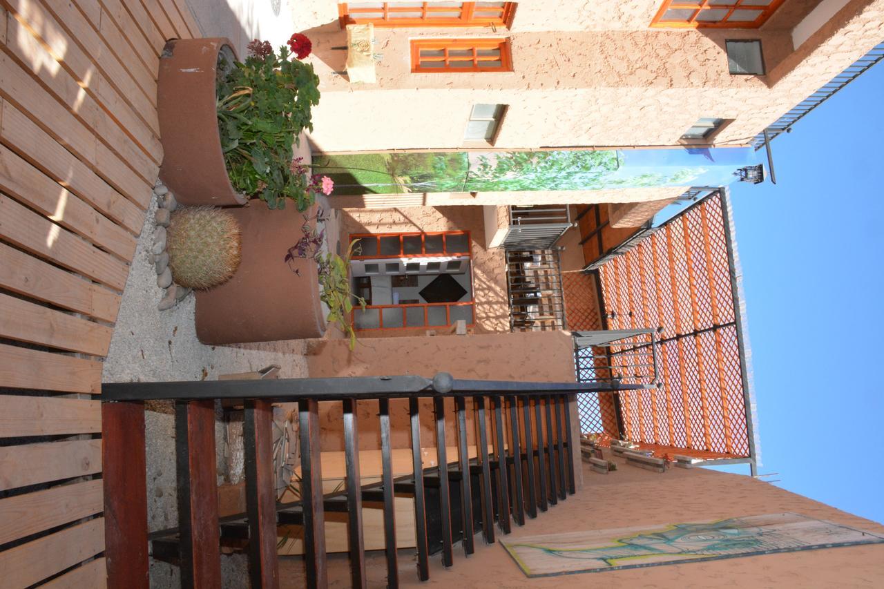 Hostal Valle Mistral La Serena Zewnętrze zdjęcie