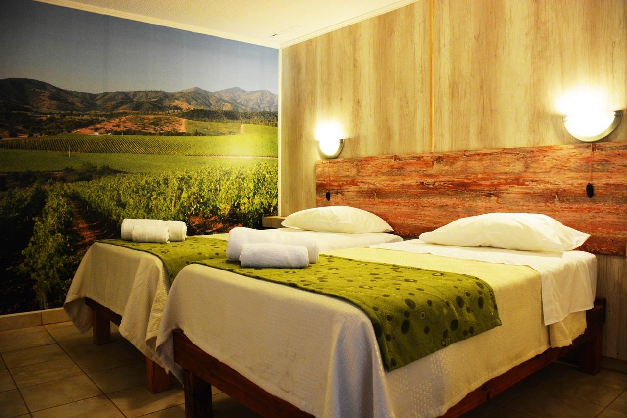 Hostal Valle Mistral La Serena Zewnętrze zdjęcie