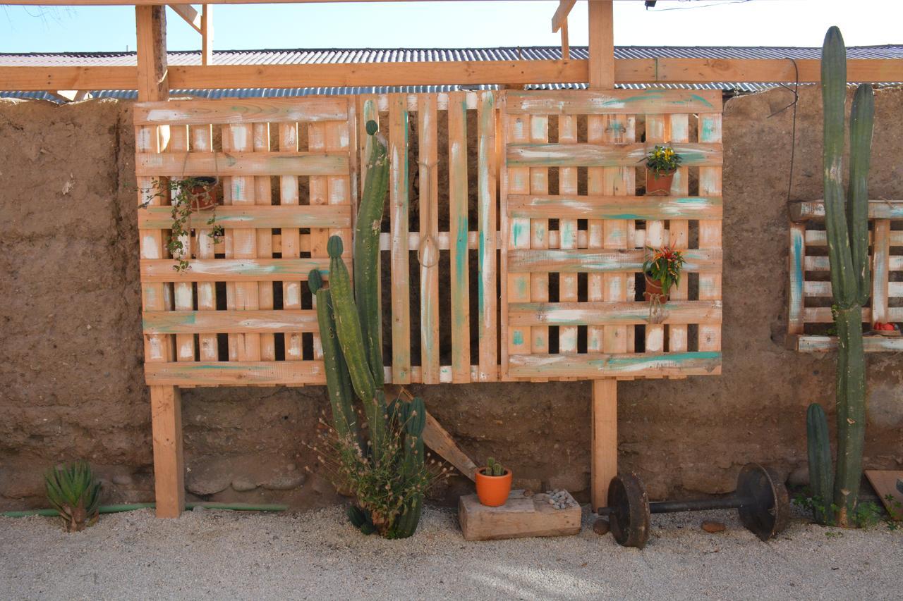 Hostal Valle Mistral La Serena Zewnętrze zdjęcie