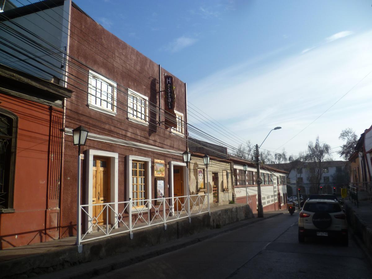 Hostal Valle Mistral La Serena Zewnętrze zdjęcie
