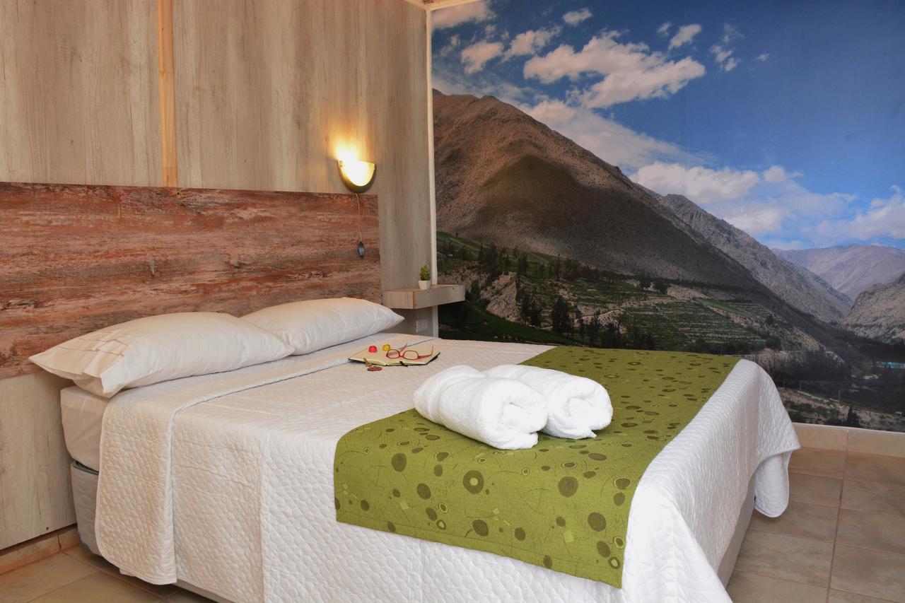 Hostal Valle Mistral La Serena Zewnętrze zdjęcie