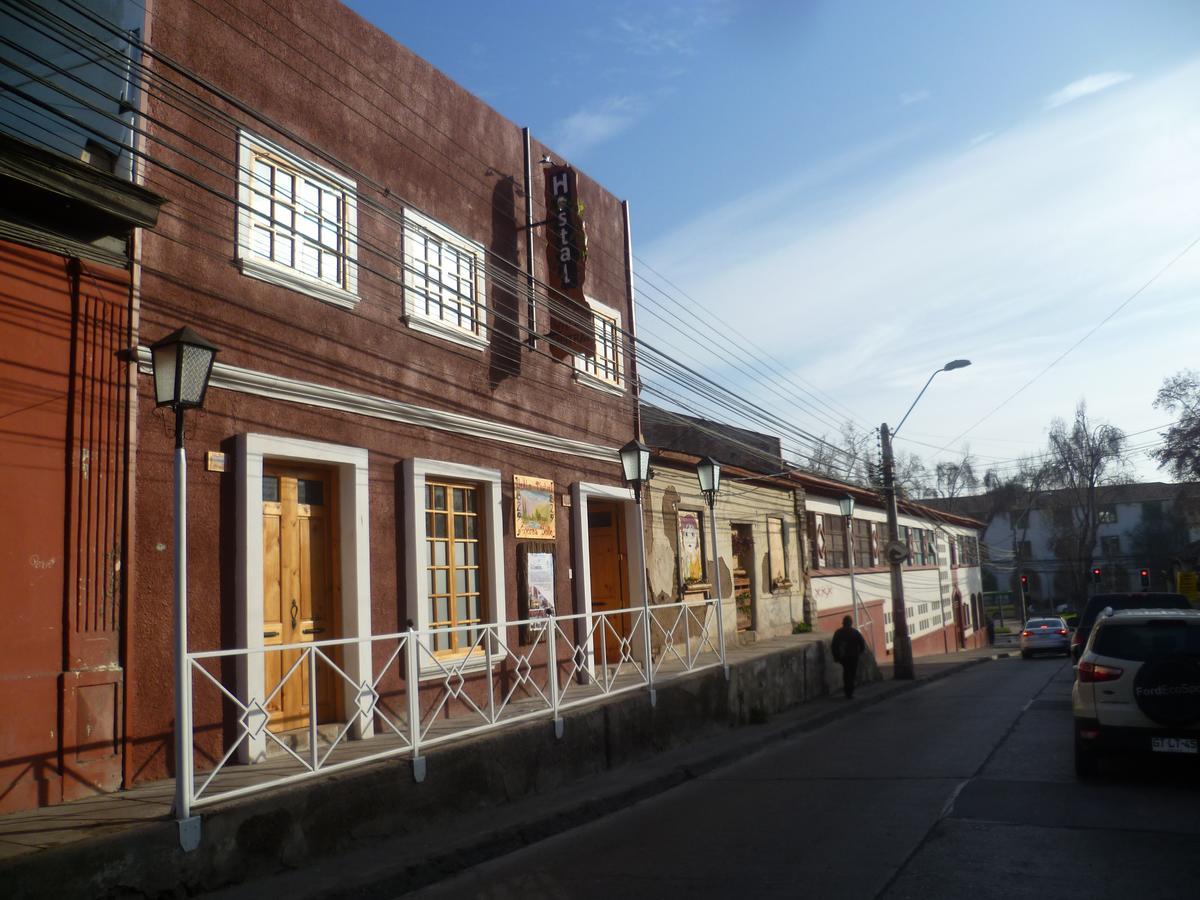 Hostal Valle Mistral La Serena Zewnętrze zdjęcie