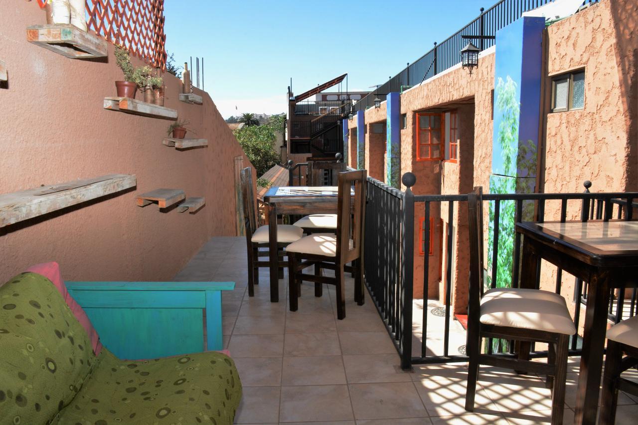 Hostal Valle Mistral La Serena Zewnętrze zdjęcie