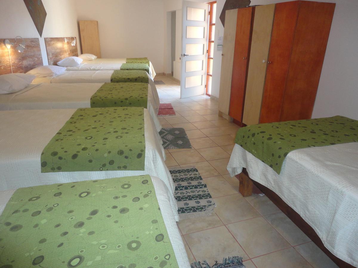 Hostal Valle Mistral La Serena Zewnętrze zdjęcie