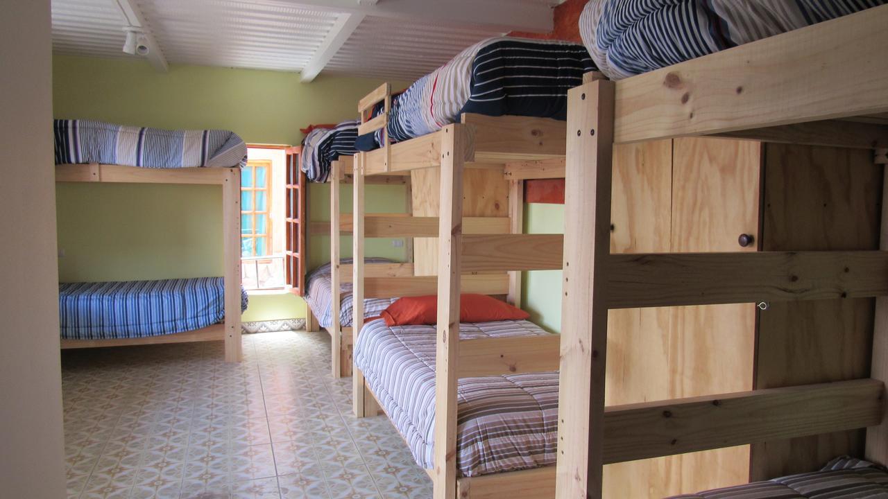 Hostal Valle Mistral La Serena Zewnętrze zdjęcie