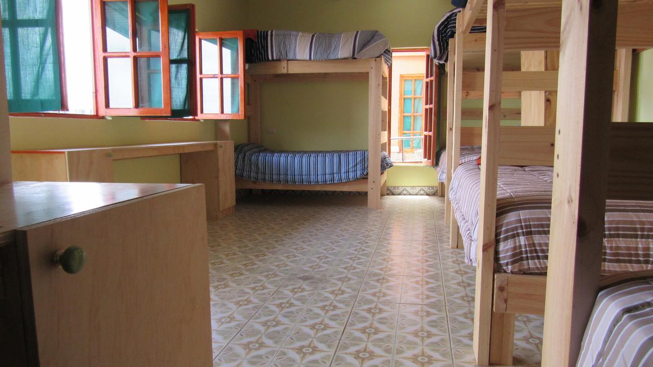 Hostal Valle Mistral La Serena Zewnętrze zdjęcie