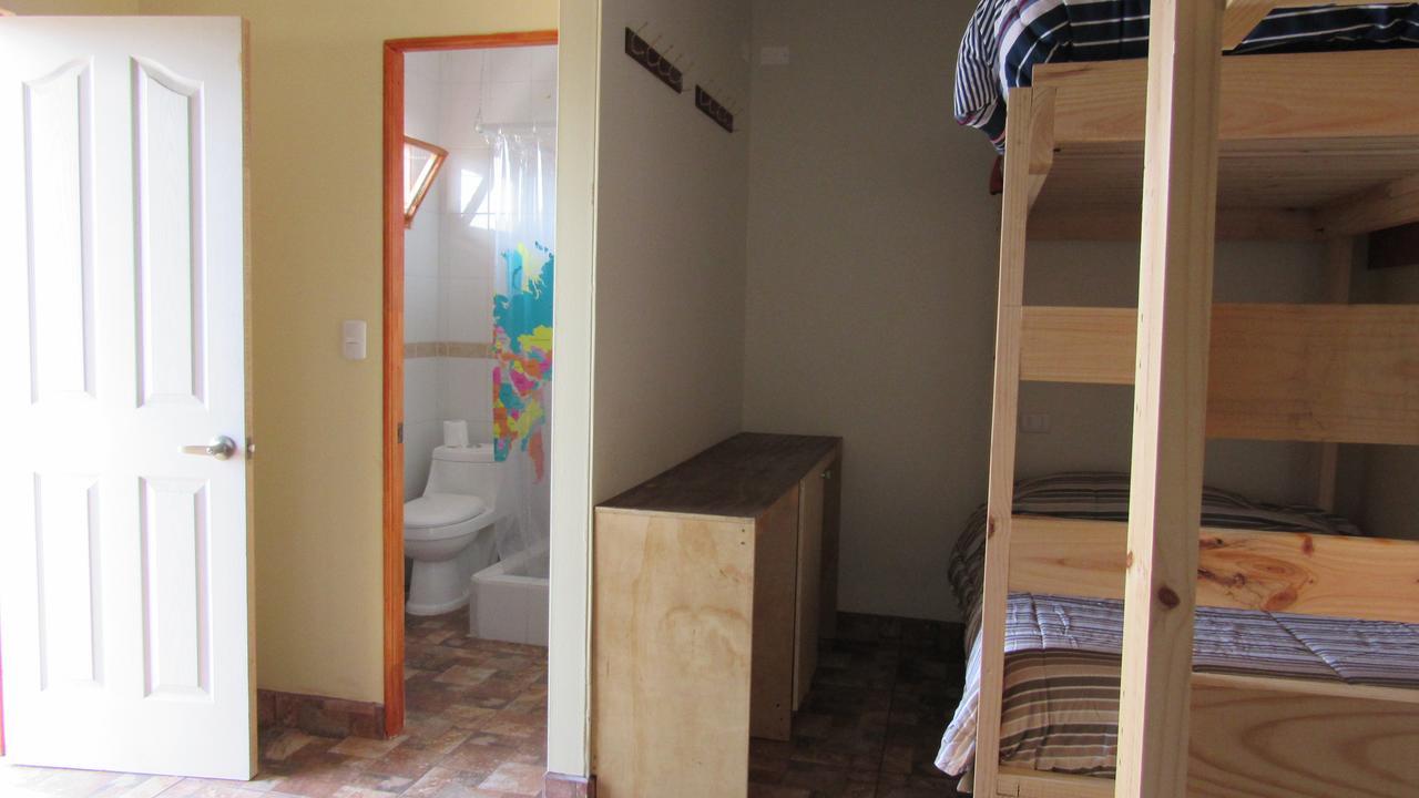 Hostal Valle Mistral La Serena Zewnętrze zdjęcie