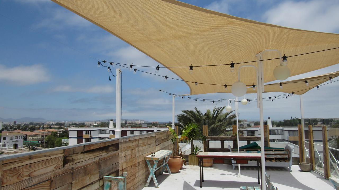 Hostal Valle Mistral La Serena Zewnętrze zdjęcie