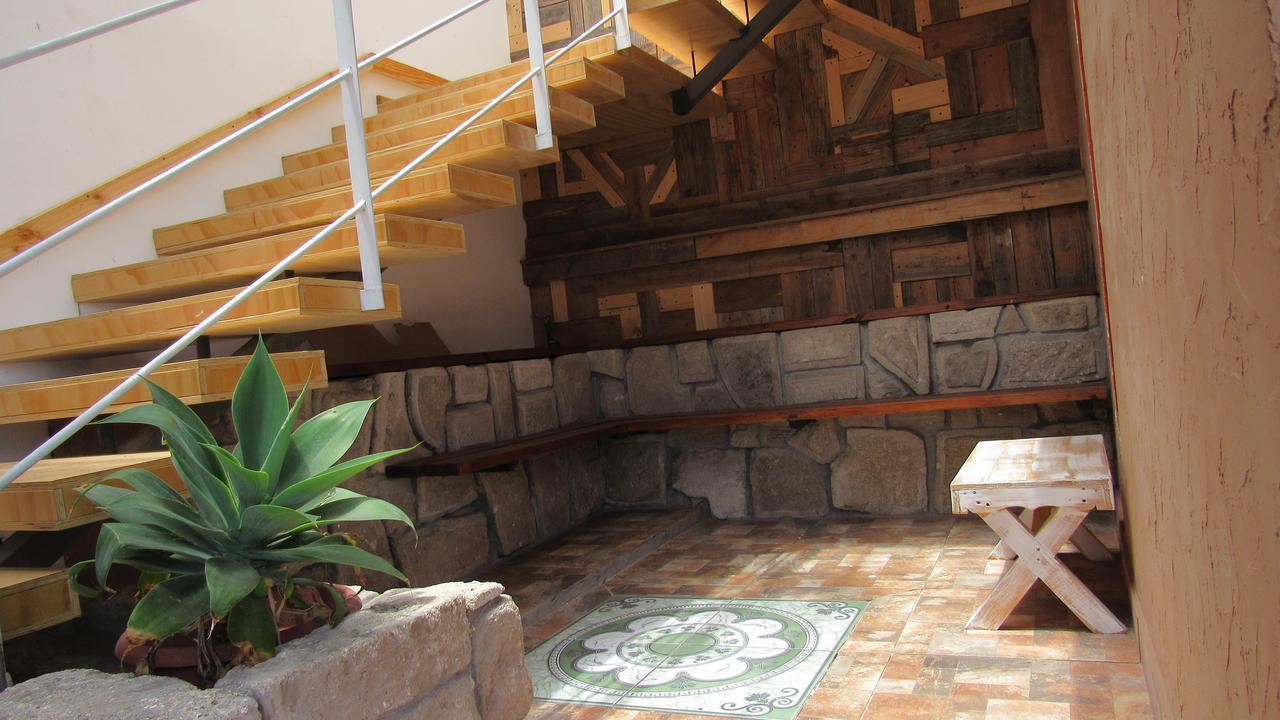 Hostal Valle Mistral La Serena Zewnętrze zdjęcie