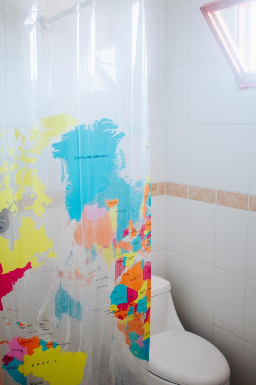 Hostal Valle Mistral La Serena Zewnętrze zdjęcie