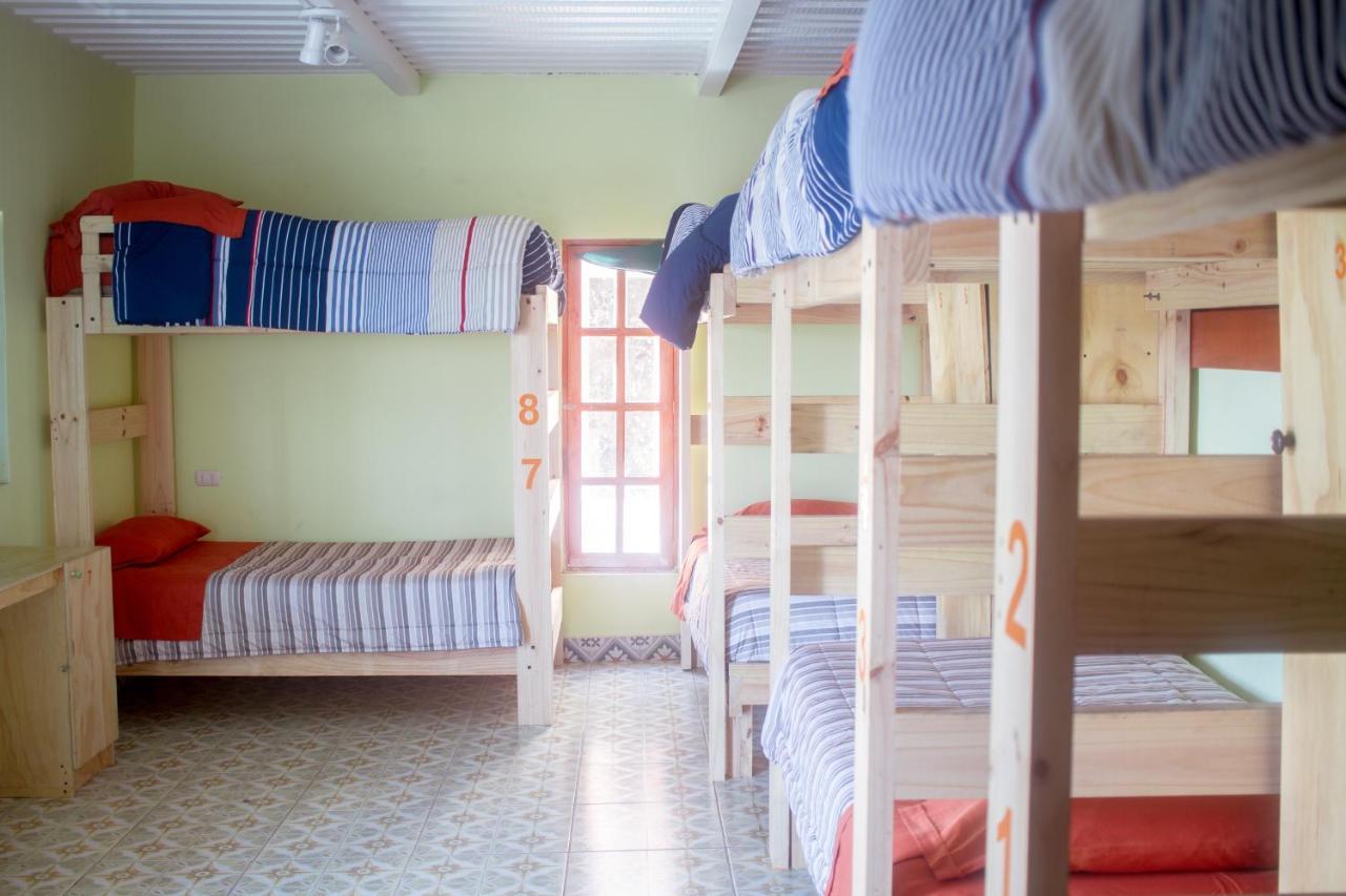 Hostal Valle Mistral La Serena Zewnętrze zdjęcie