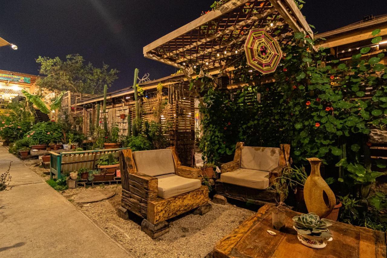 Hostal Valle Mistral La Serena Zewnętrze zdjęcie