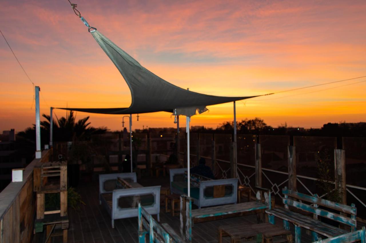 Hostal Valle Mistral La Serena Zewnętrze zdjęcie