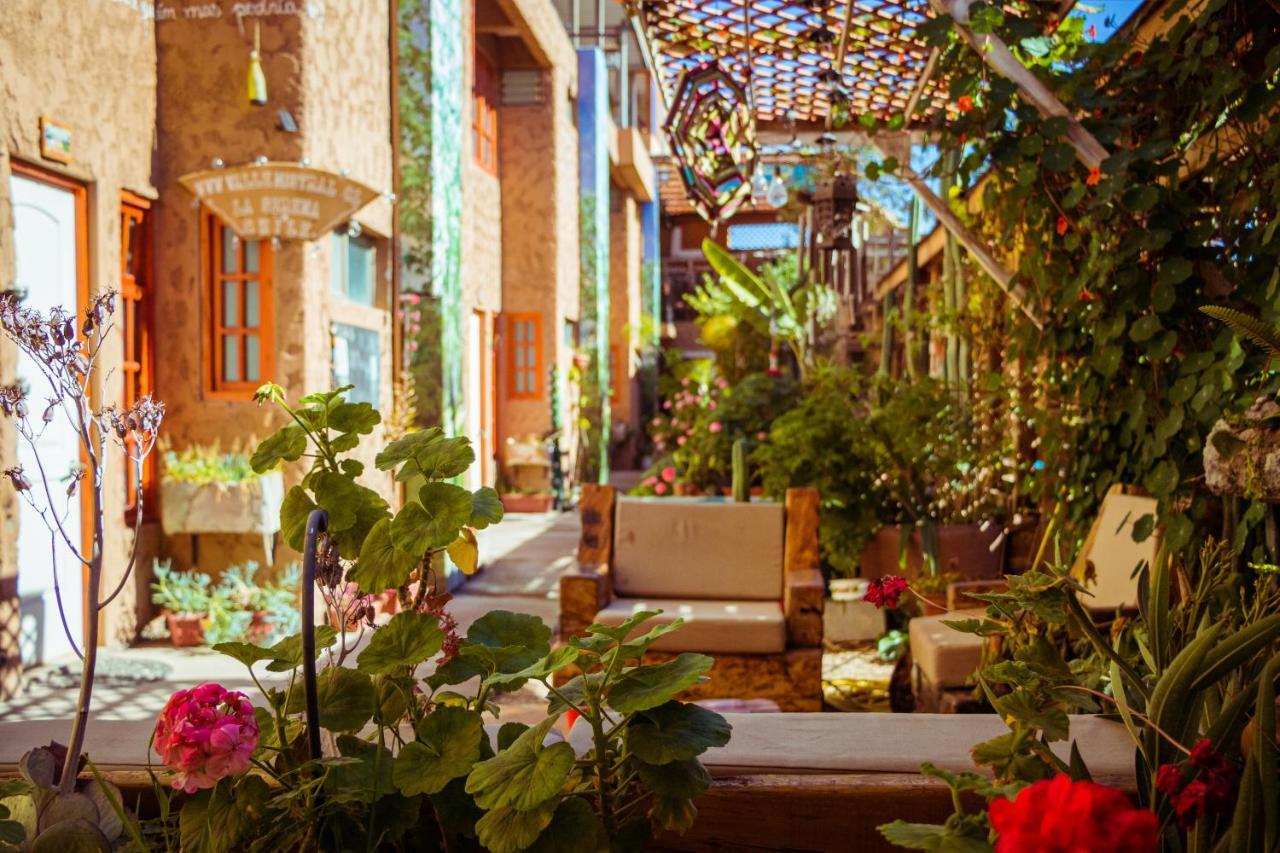 Hostal Valle Mistral La Serena Zewnętrze zdjęcie