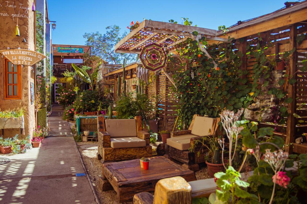 Hostal Valle Mistral La Serena Zewnętrze zdjęcie