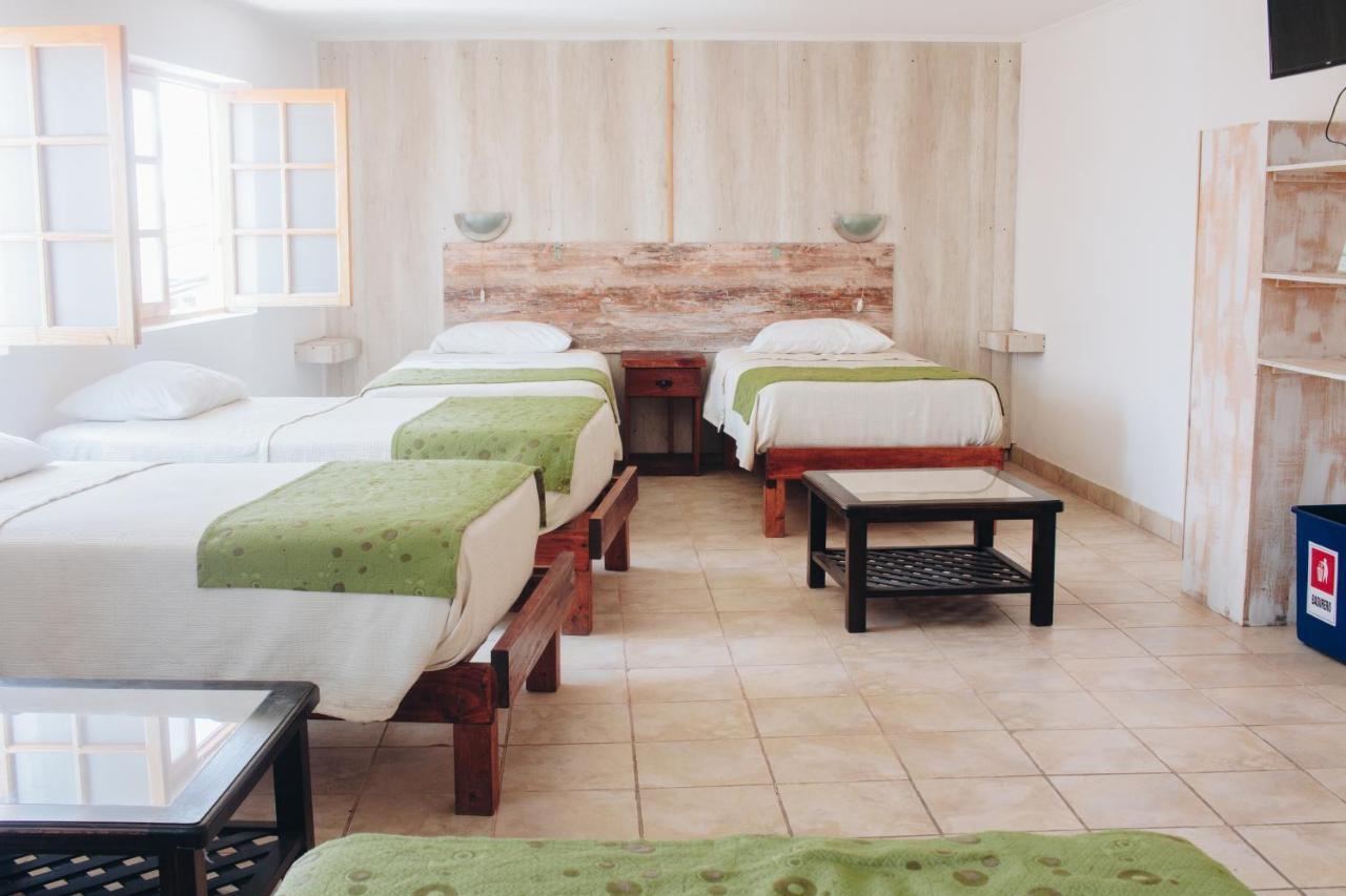 Hostal Valle Mistral La Serena Zewnętrze zdjęcie