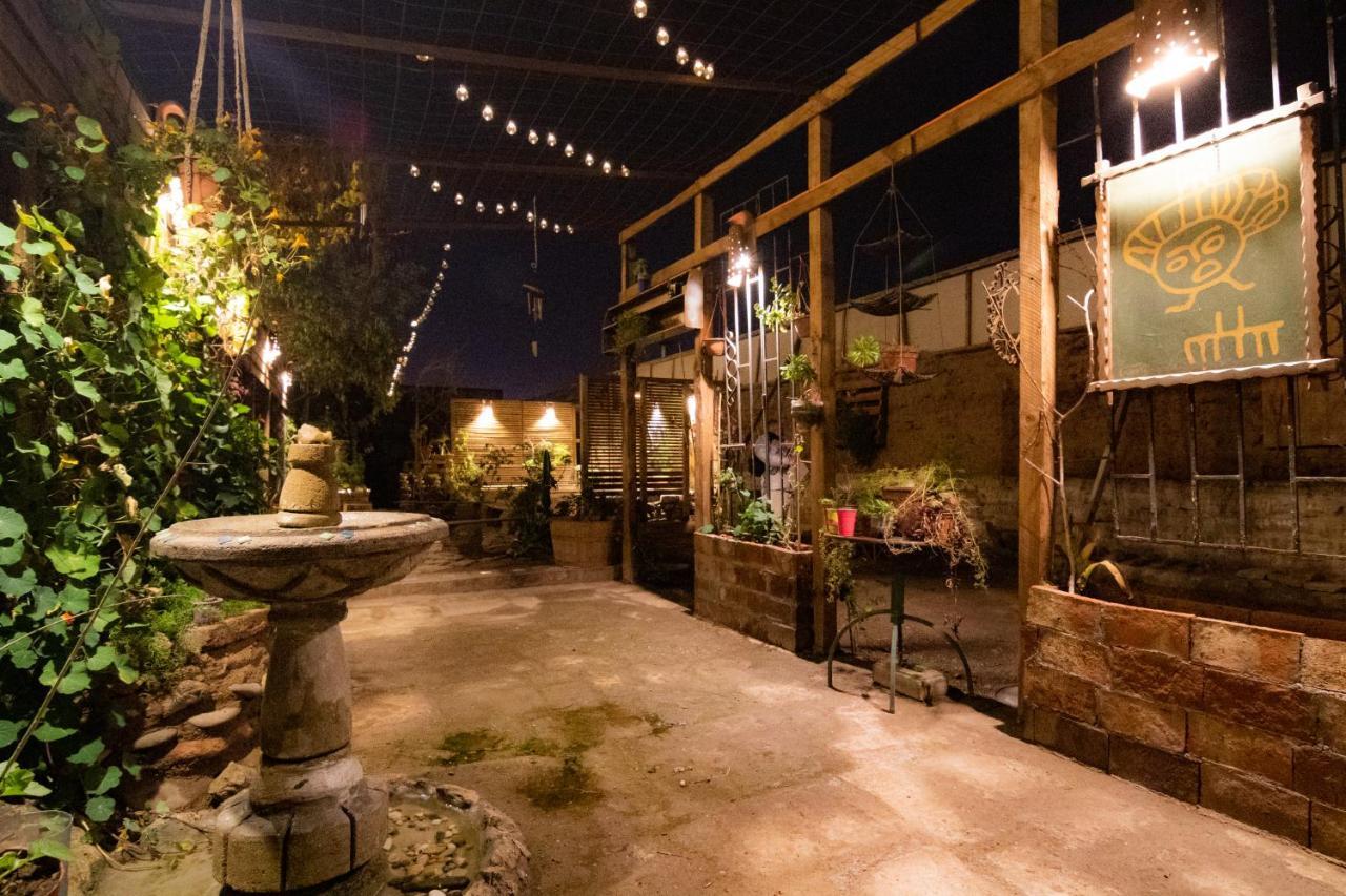 Hostal Valle Mistral La Serena Zewnętrze zdjęcie