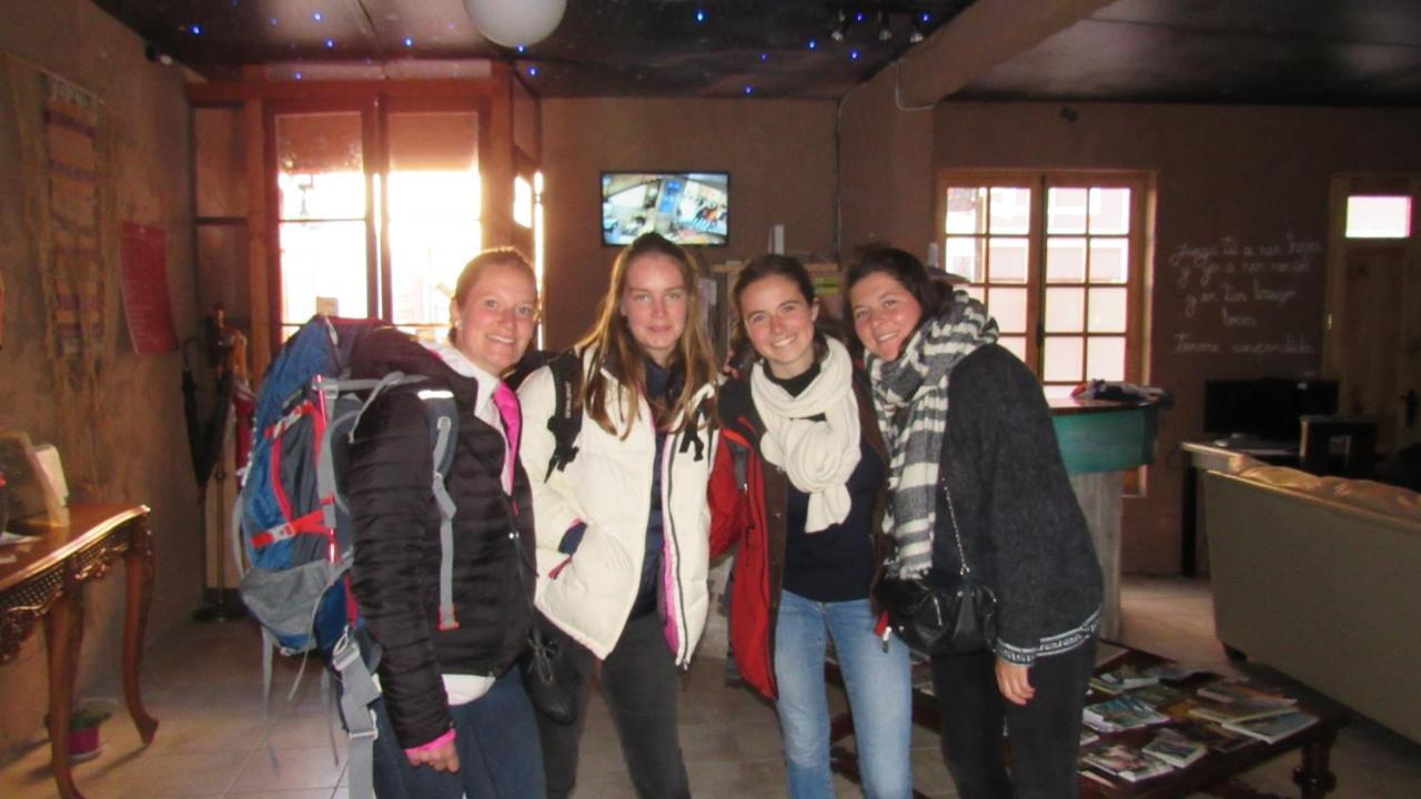 Hostal Valle Mistral La Serena Zewnętrze zdjęcie