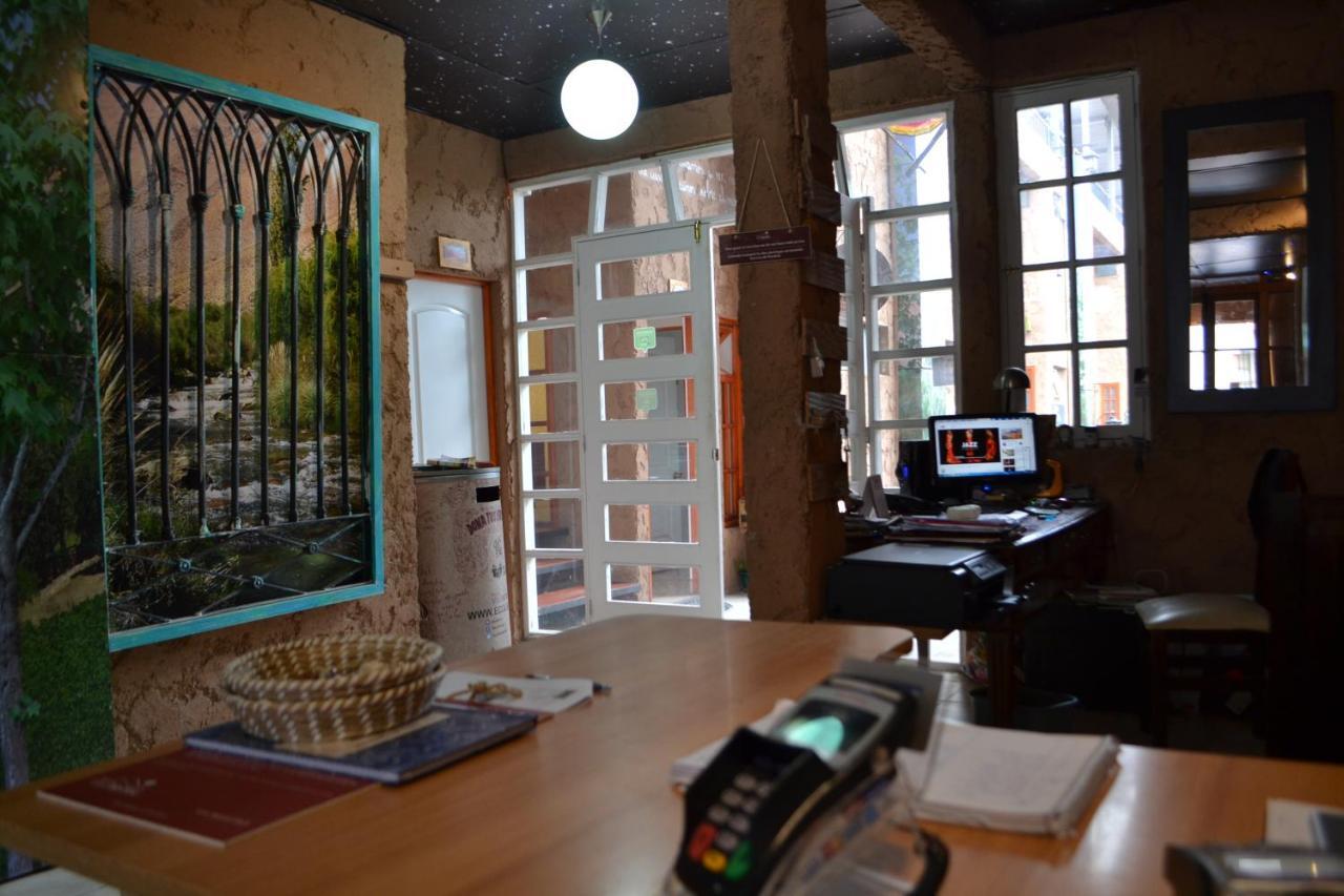 Hostal Valle Mistral La Serena Zewnętrze zdjęcie