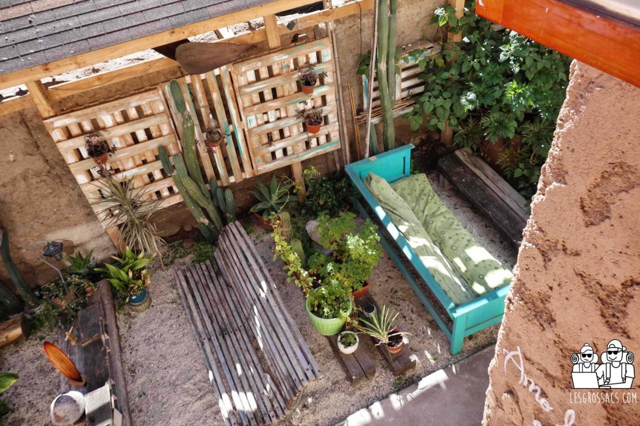 Hostal Valle Mistral La Serena Zewnętrze zdjęcie