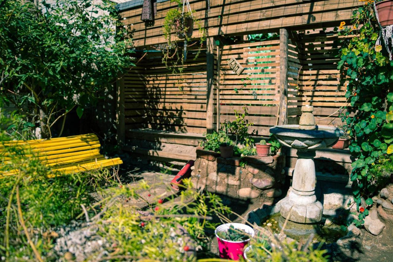 Hostal Valle Mistral La Serena Zewnętrze zdjęcie