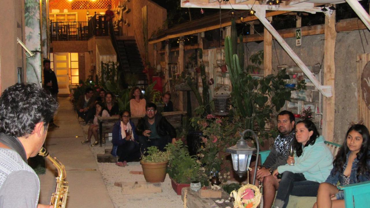Hostal Valle Mistral La Serena Zewnętrze zdjęcie