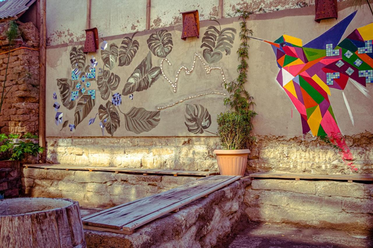 Hostal Valle Mistral La Serena Zewnętrze zdjęcie