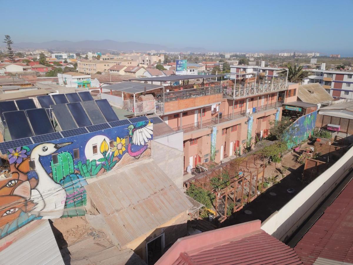 Hostal Valle Mistral La Serena Zewnętrze zdjęcie