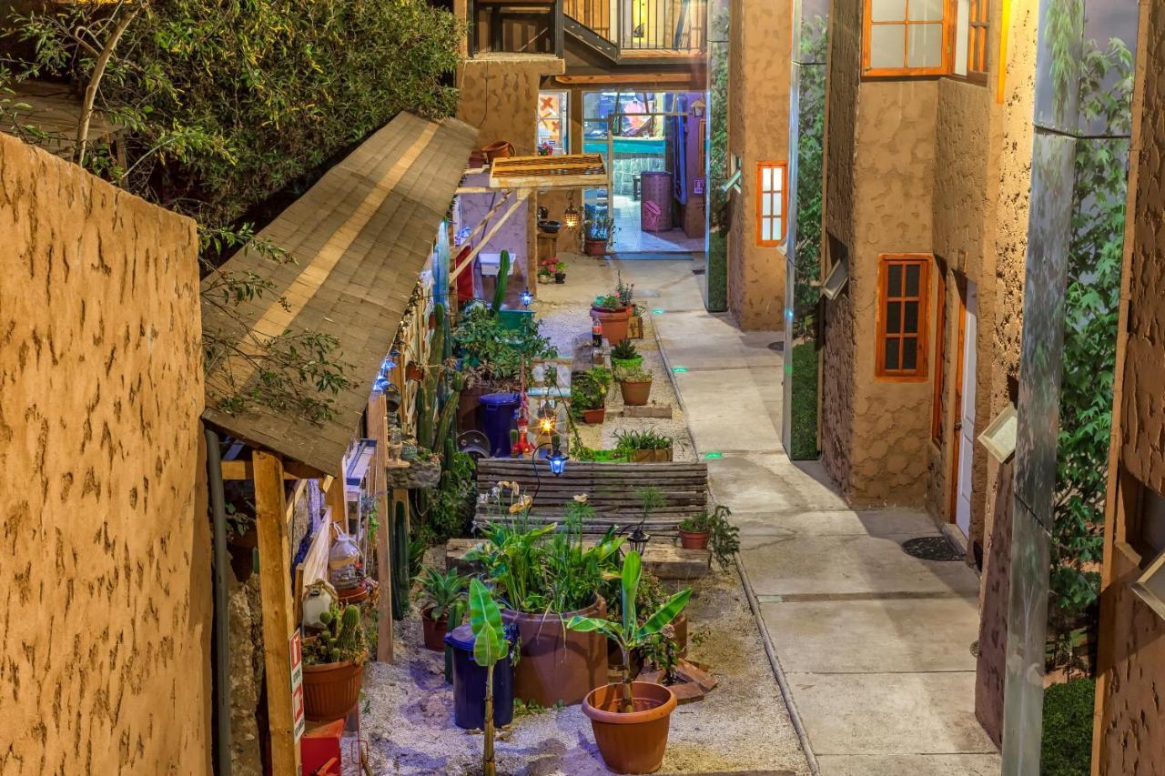 Hostal Valle Mistral La Serena Zewnętrze zdjęcie