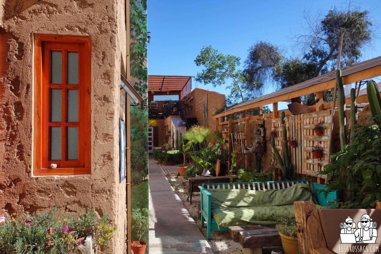 Hostal Valle Mistral La Serena Zewnętrze zdjęcie
