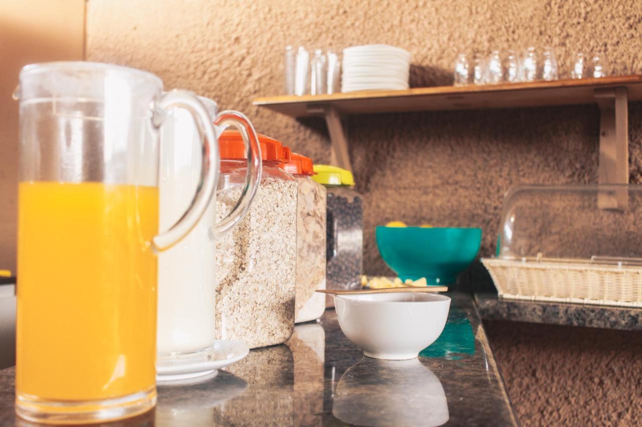 Hostal Valle Mistral La Serena Zewnętrze zdjęcie